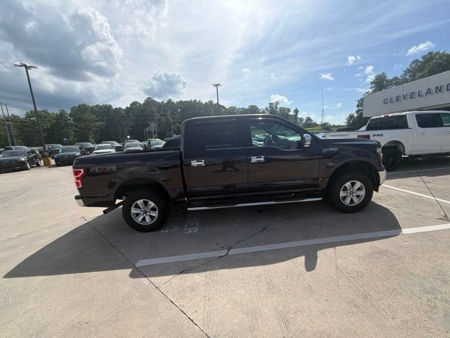 Certified 2019 Ford F150 4x4 SuperCrew image 18
