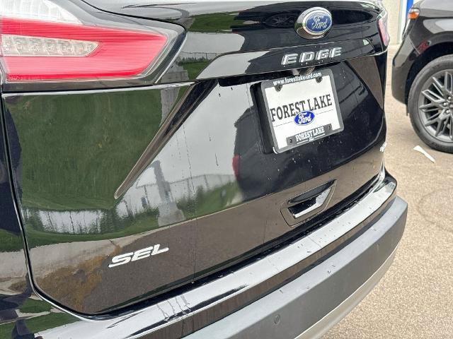 Certified 2024 Ford Edge SEL AWD/4WD image 22