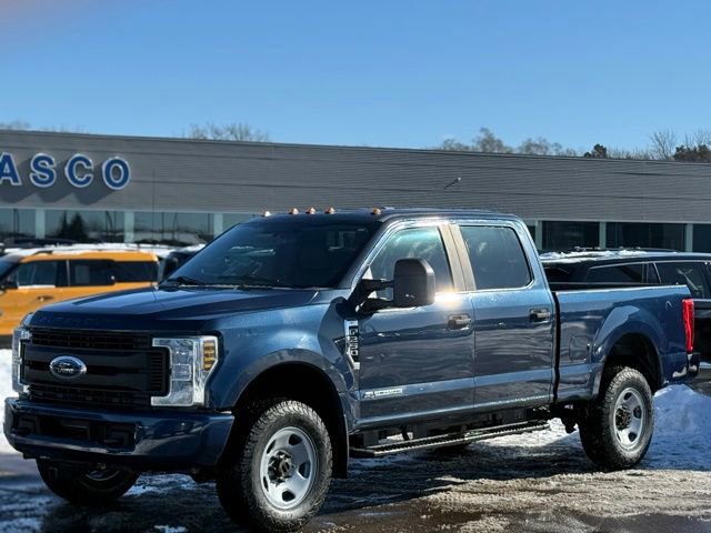 Certified 2019 Ford F250 XL w/ FX4 Off-Road Package image 2