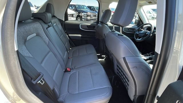 Certified 2025 Ford Bronco Sport Badlands AWD/4WD image 13