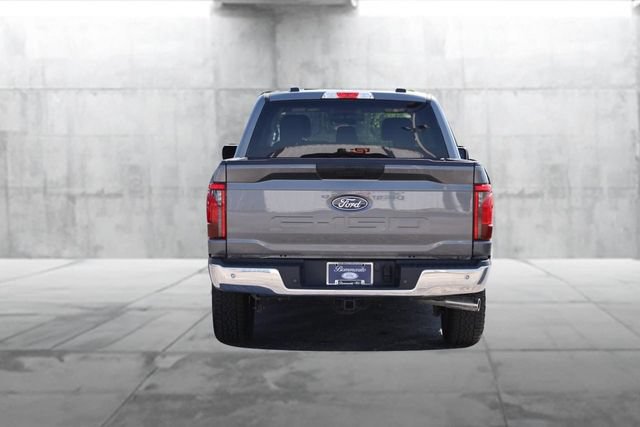 Certified 2025 Ford F150 XLT w/ Equipment Group 301A Standard AWD/4WD image 6