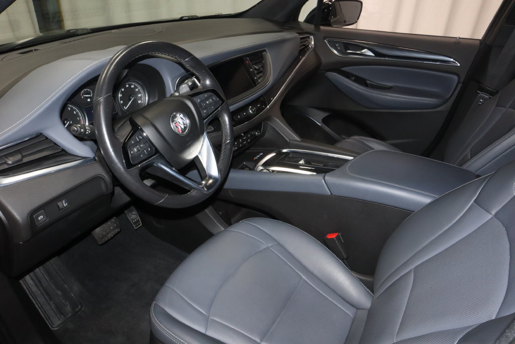 Used 2023 Buick Enclave Essence w/ LPO, Floor Liner Package FWD image 24