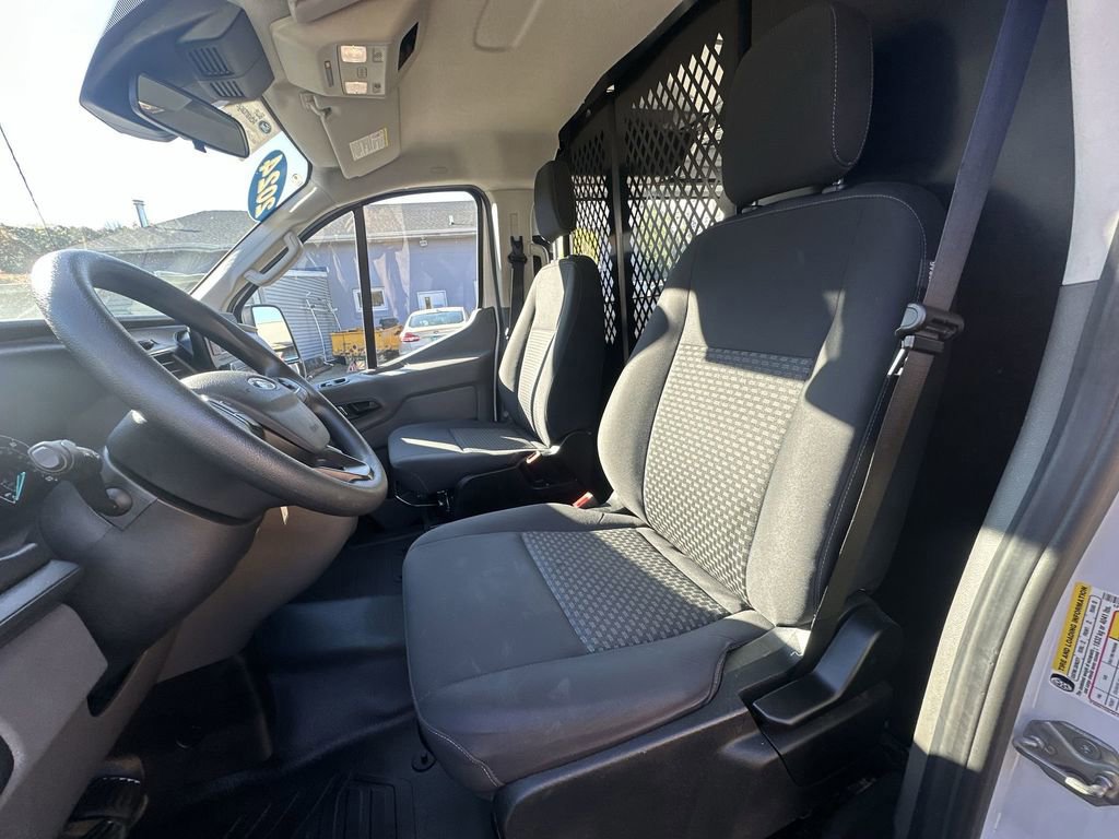 Certified 2024 Ford Transit 250 Base w/ Exterior Upgrade Package image 12