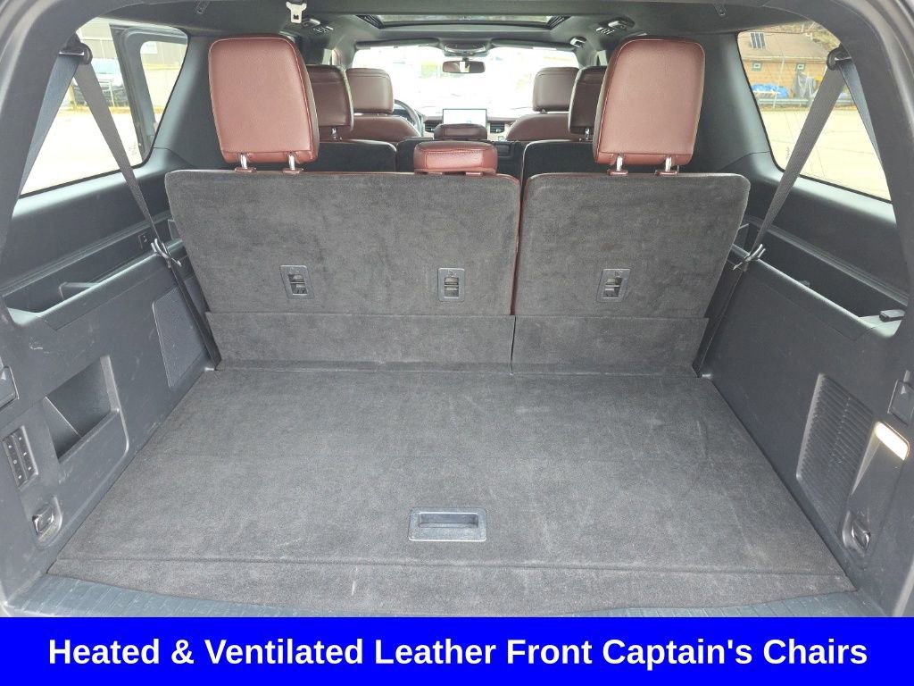 Certified 2024 Ford Expedition Max Limited image 17