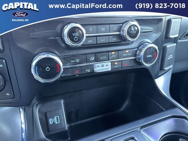 Certified 2023 Ford F150 XLT w/ Equipment Group 302A High image 29