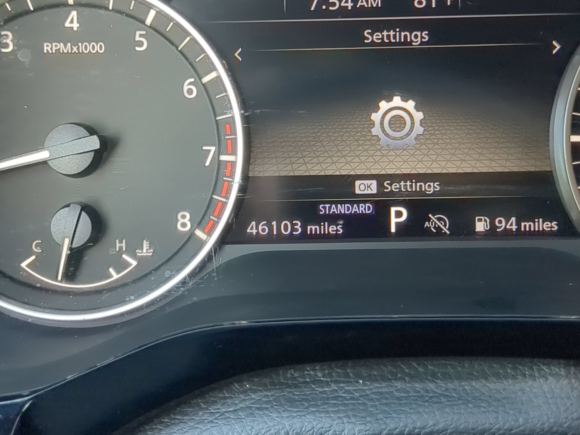 Used 2024 Nissan Pathfinder SV FWD image 69