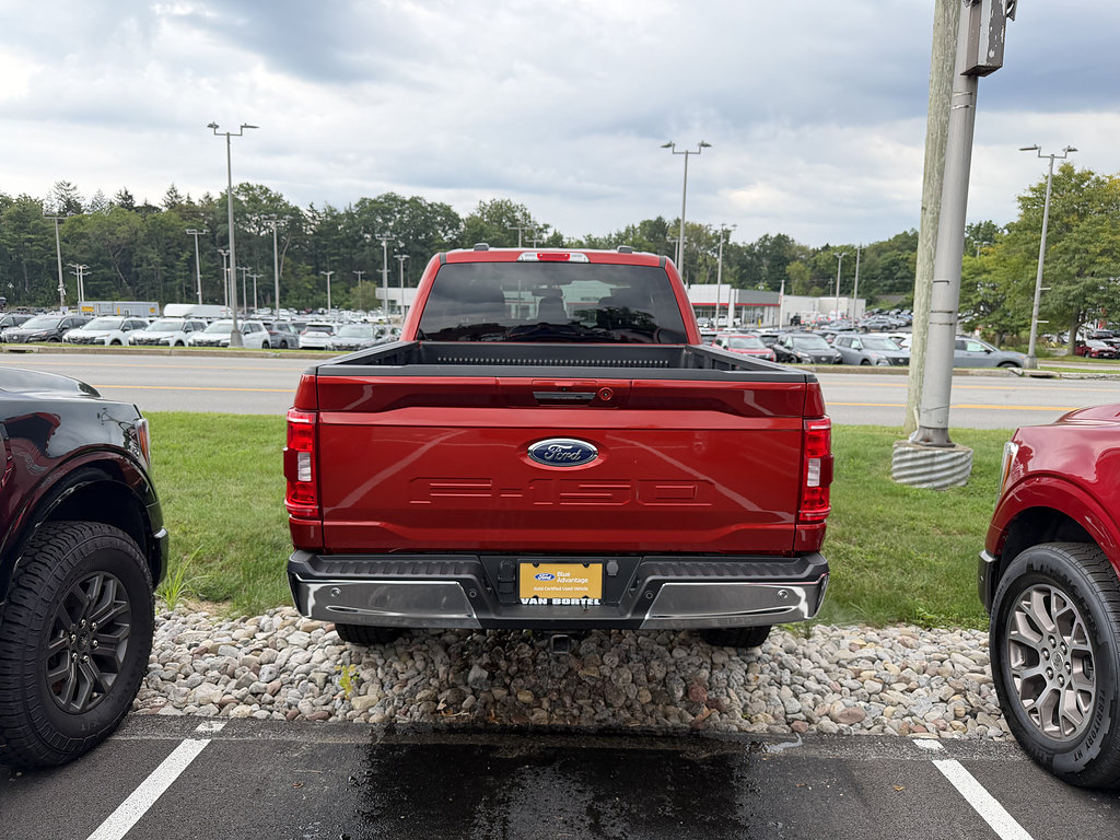 Certified 2023 Ford F150 XLT w/ Equipment Group 302A High AWD/4WD image 5