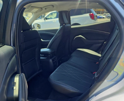 Certified 2022 Ford Mustang Mach-E Select RWD image 10