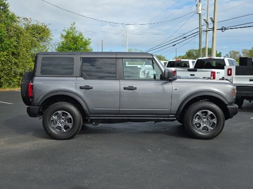 Certified 2024 Ford Bronco Big Bend AWD/4WD image 9