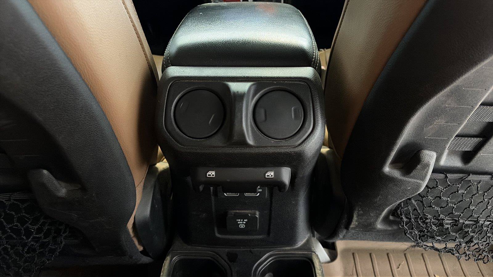 Used 2020 Jeep Gladiator Rubicon AWD/4WD image 22