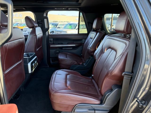 Certified 2024 Ford Expedition Max Limited image 30