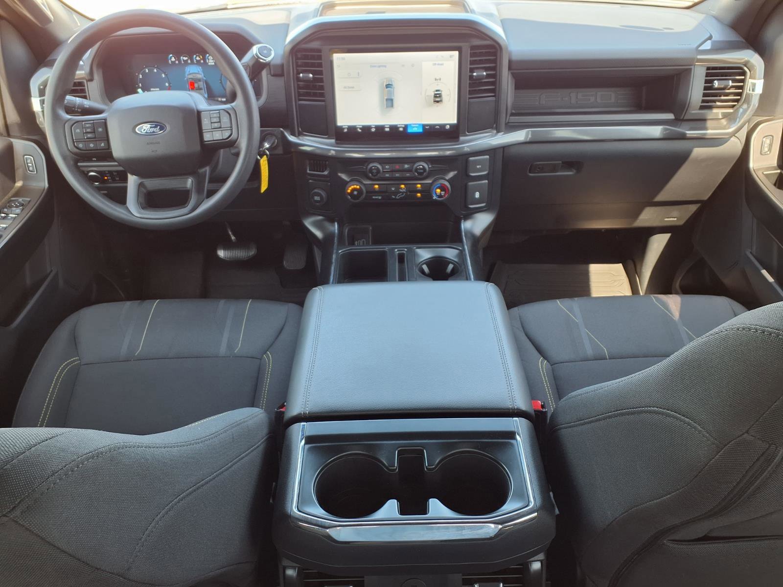 Certified 2025 Ford F150 STX image 7