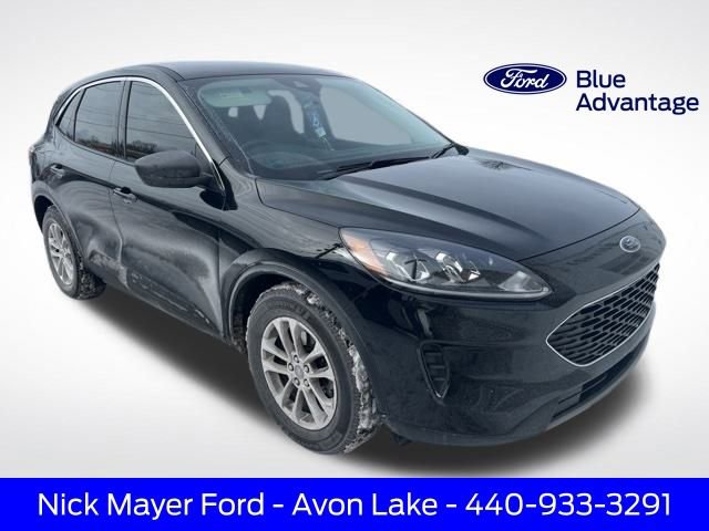 Certified 2022 Ford Escape SE w/ Convenience Package