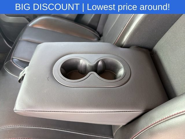 Used 2017 Chevrolet Equinox Premier w/ Enhanced Convenience Package FWD image 17