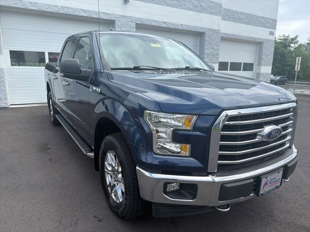Certified 2017 Ford F150 XLT w/ Equipment Group 301A Mid AWD/4WD image 9