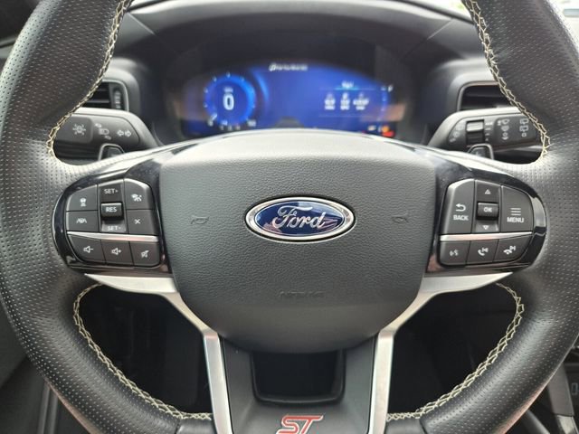 Certified 2021 Ford Explorer ST w/ Equipment Group 401A AWD/4WD image 27