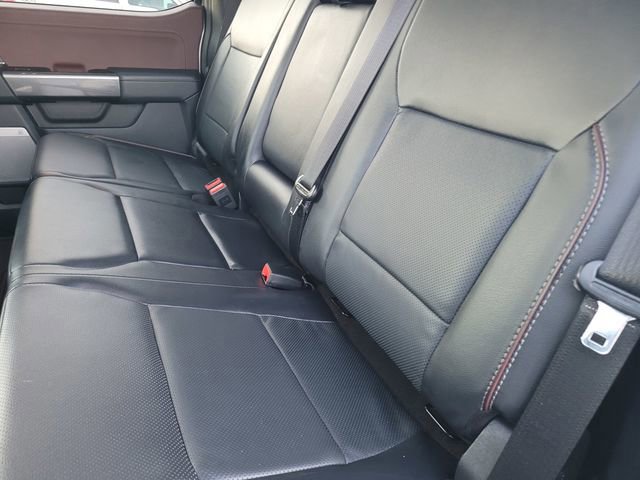 Certified 2023 Ford F150 Lariat w/ Max Trailer Tow Package image 13