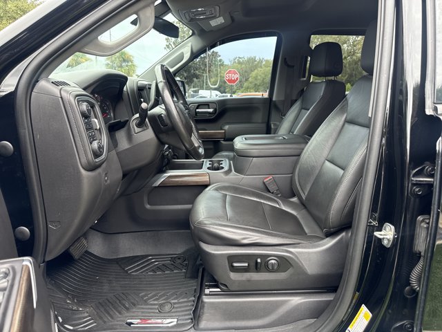 Used 2020 Chevrolet Silverado 1500 LT Trail Boss AWD/4WD image 17