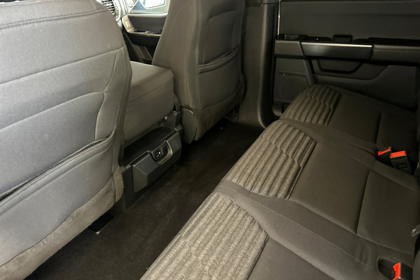Certified 2022 Ford F150 XL w/ STX Appearance Package AWD/4WD image 8