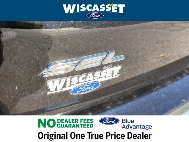 Certified 2022 Ford Edge SEL w/ Convenience Package image 18