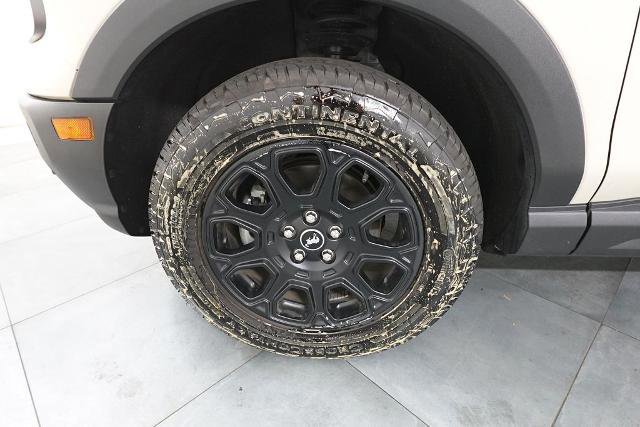 Certified 2025 Ford Bronco Sport Badlands image 28