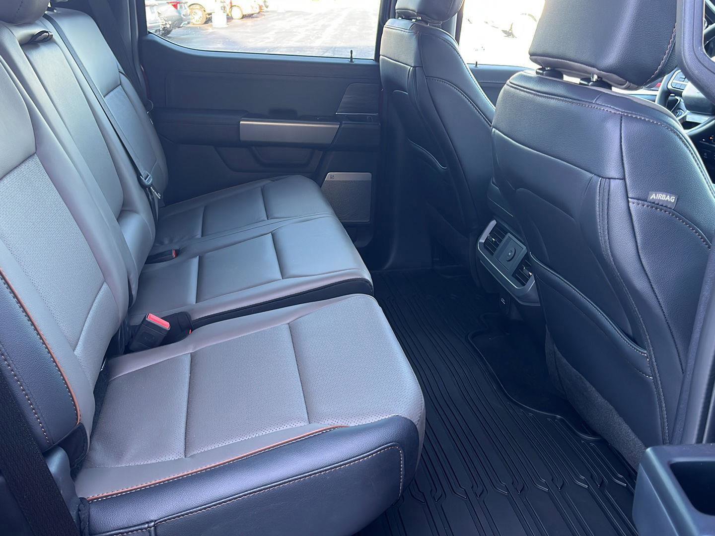 Certified 2026 Ford F150 Lariat w/ Equipment Group 501A Mid image 17