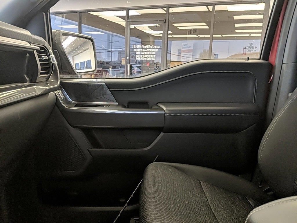 Certified 2022 Ford F150 XLT w/ Equipment Group 302A High image 22