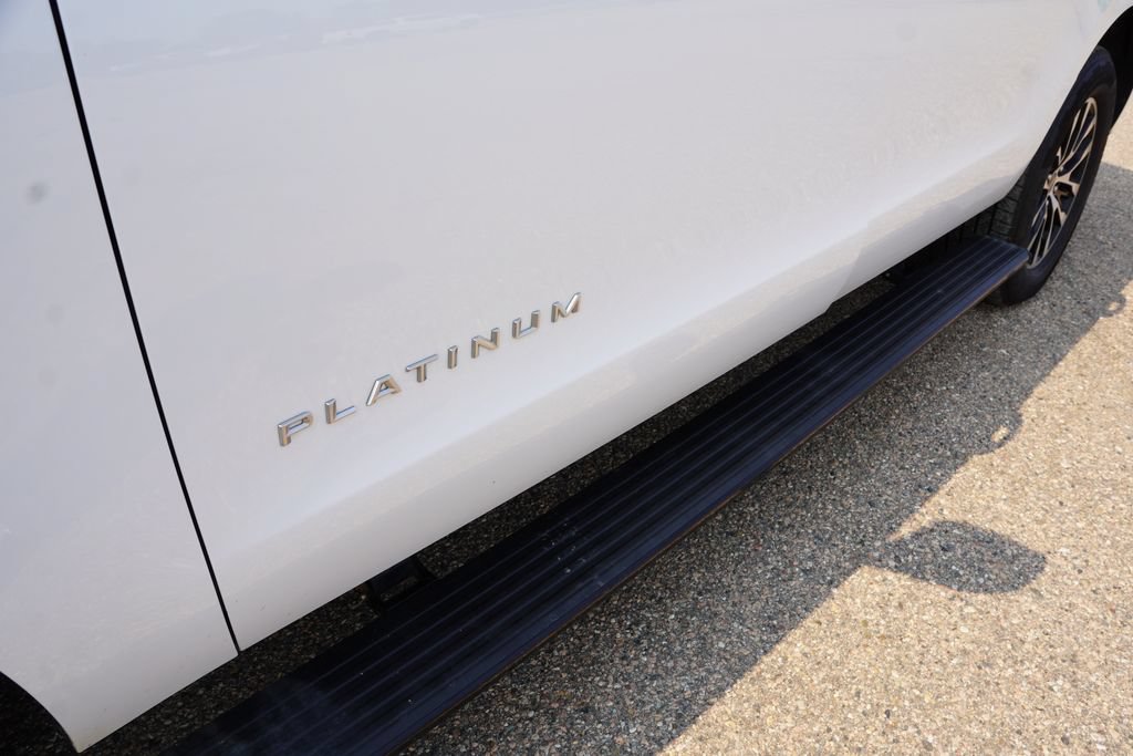 Certified 2025 Ford Expedition Max Platinum AWD/4WD image 14