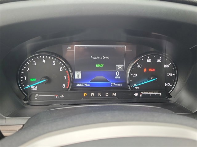 Certified 2021 Ford Explorer Limited w/ Hybrid Equipment Group 310A image 12