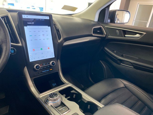 Certified 2022 Ford Edge SEL w/ Convenience Package AWD/4WD image 14