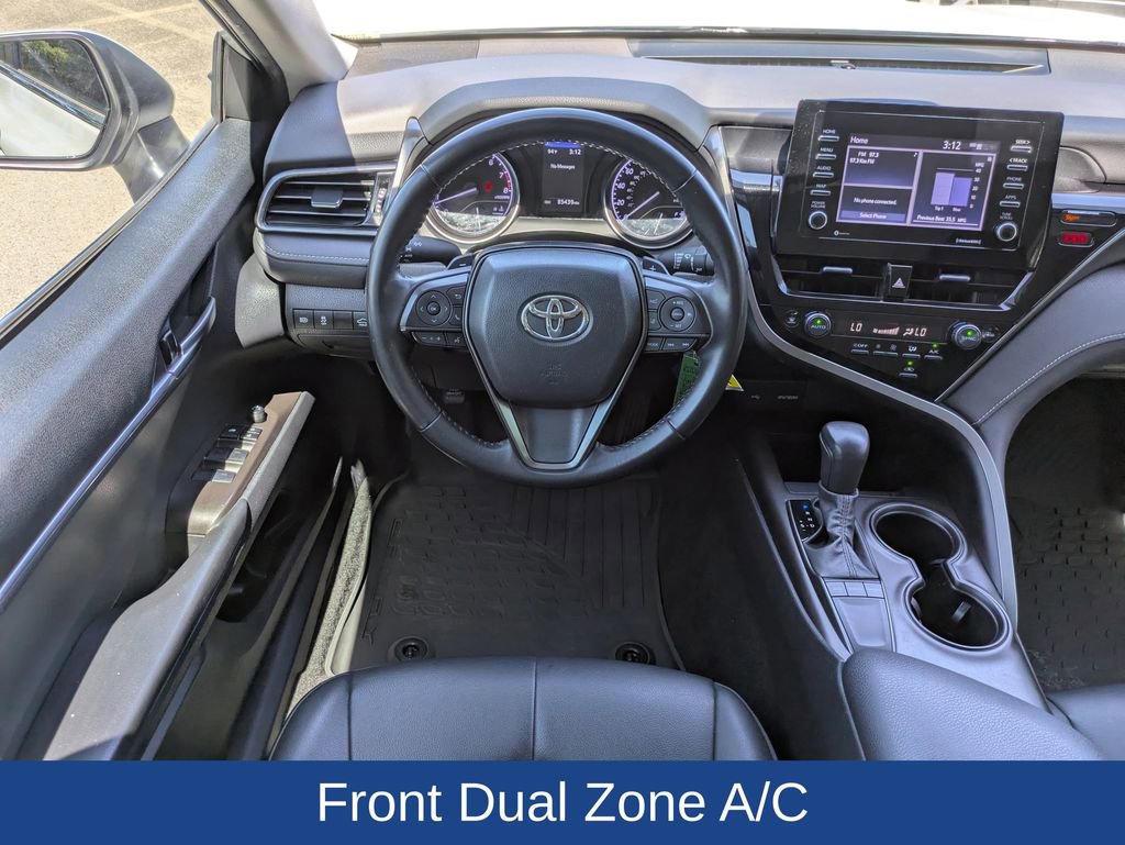 Used 2023 Toyota Camry SE FWD image 15