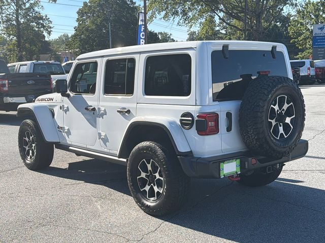 Used 2021 Jeep Wrangler Unlimited Rubicon AWD/4WD image 6