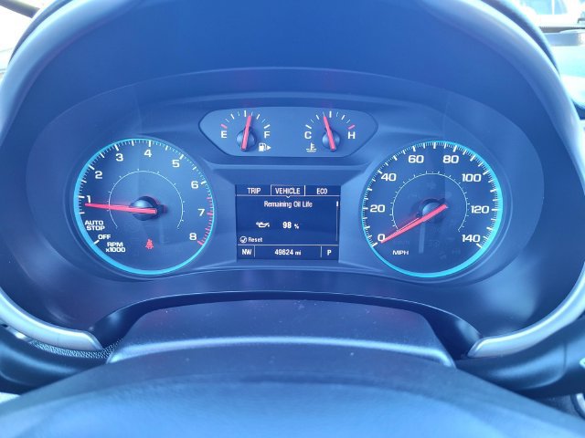 Used 2025 Chevrolet Malibu LT FWD image 21