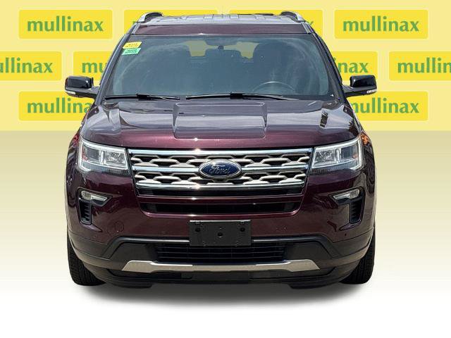 Certified 2018 Ford Explorer XLT w/ Equipment Group 202A AWD/4WD image 14