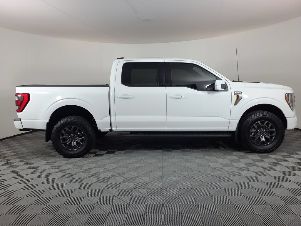 Certified 2022 Ford F150 Tremor w/ Equipment Group 402A High AWD/4WD image 2