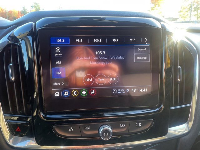 Used 2023 Chevrolet Traverse LT image 30