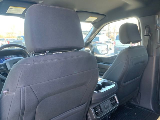 Certified 2024 Ford F150 XLT w/ Equipment Group 302A MID image 25