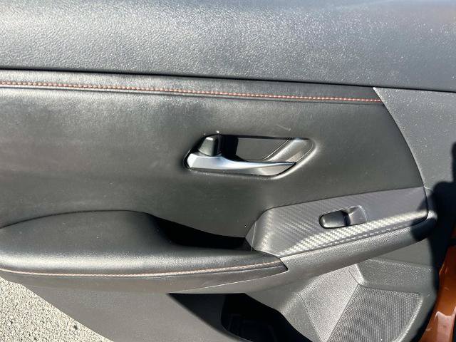 Used 2024 Nissan Sentra SR w/ SR Premium Package FWD image 19