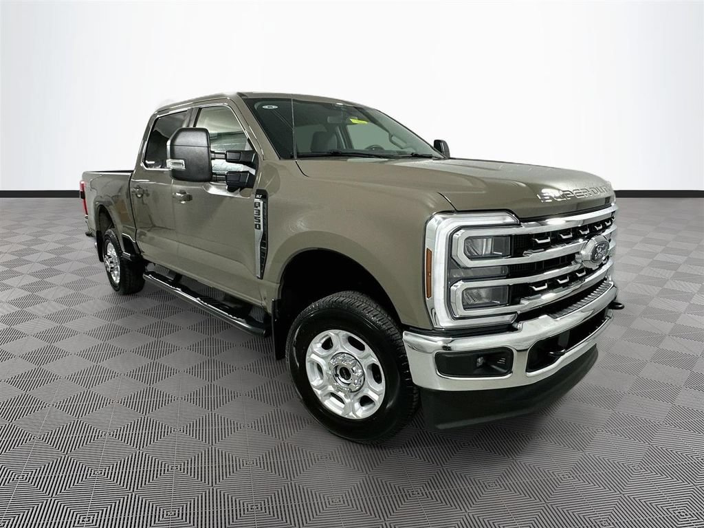 Certified 2026 Ford F350 XLT w/ XLT Premium Package