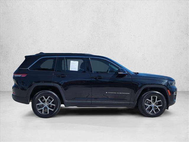 Used 2024 Jeep Grand Cherokee Limited w/ Trailer Tow Package AWD/4WD video 2