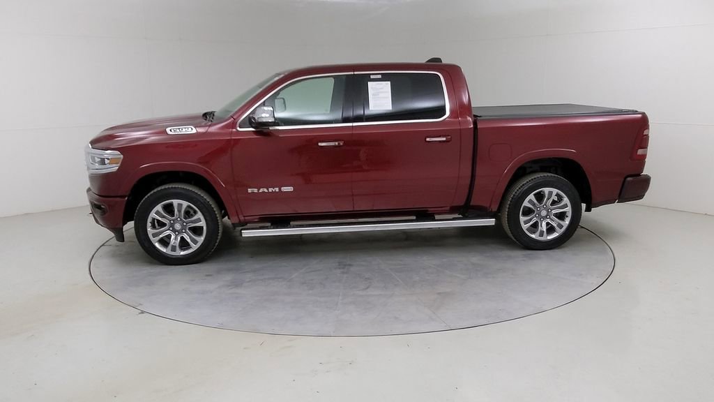 Used 2022 RAM 1500 Limited w/ Body Color Bumper Group image 18