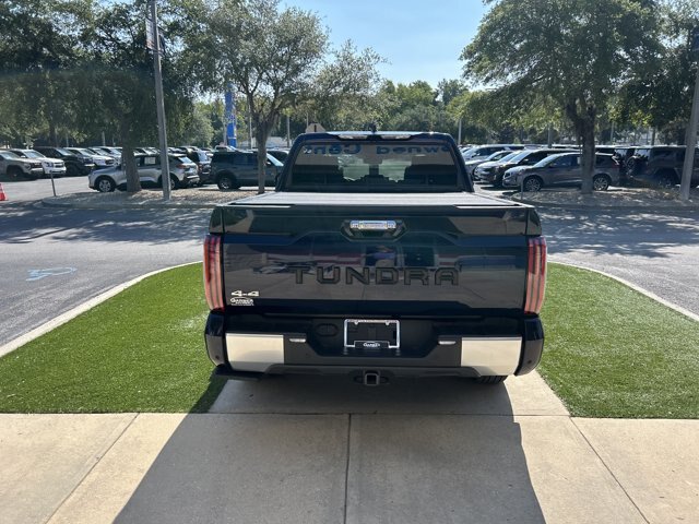 Used 2024 Toyota Tundra Limited AWD/4WD image 8