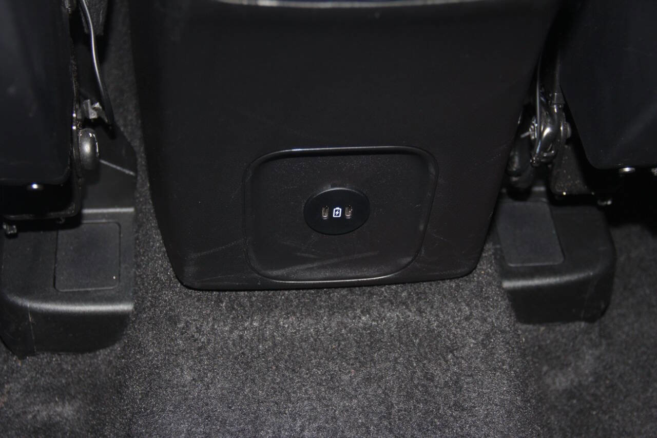 Certified 2025 Ford Bronco Sport Outer Banks w/ Outer Banks Tech Package+ image 12