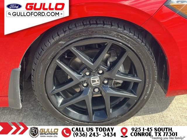 Used 2023 Honda Civic Sport image 29