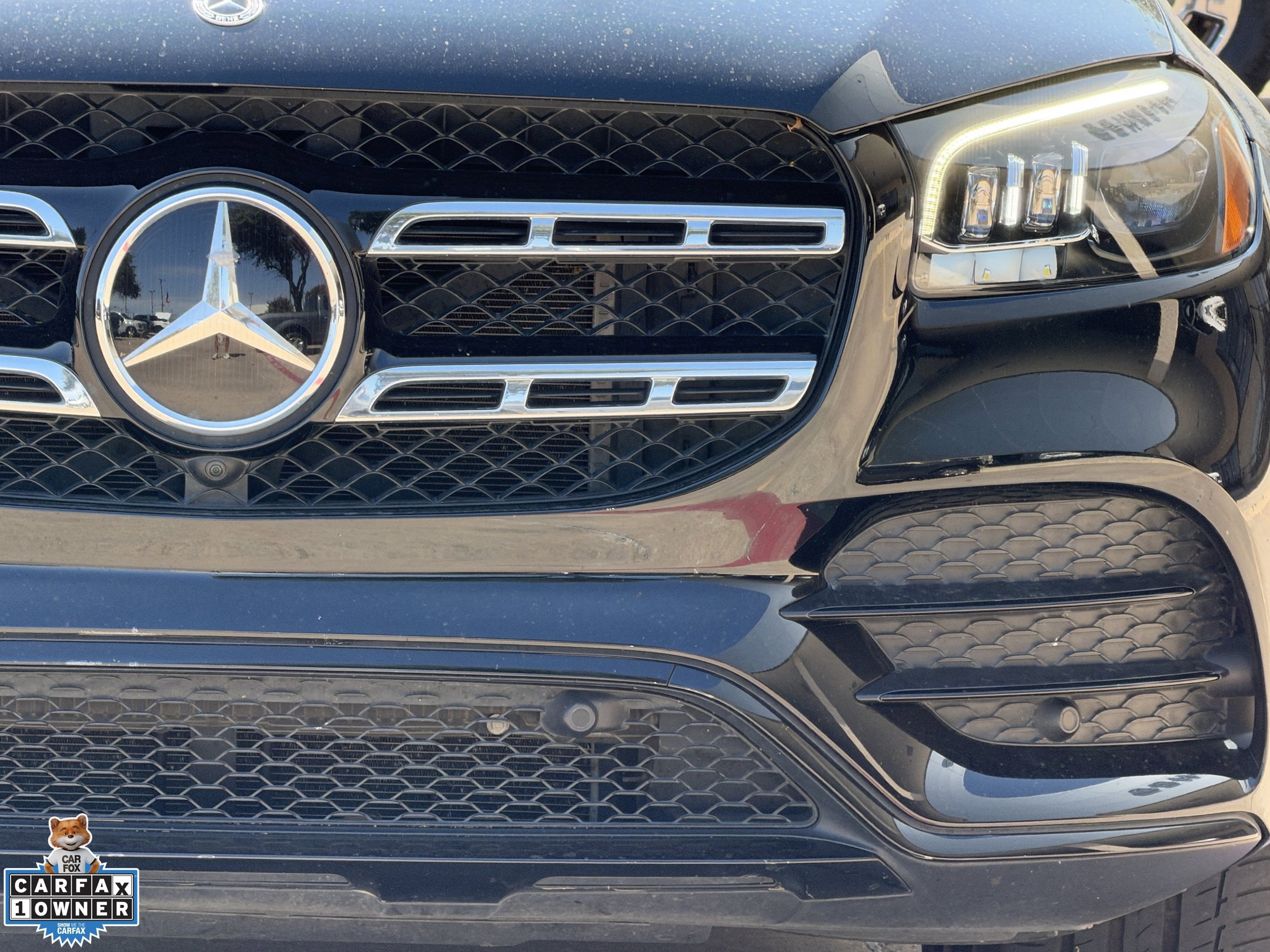 Used 2023 Mercedes-Benz GLS 450 4MATIC image 10