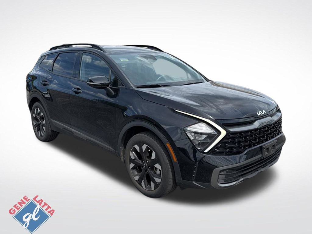 Used 2023 Kia Sportage X-Line