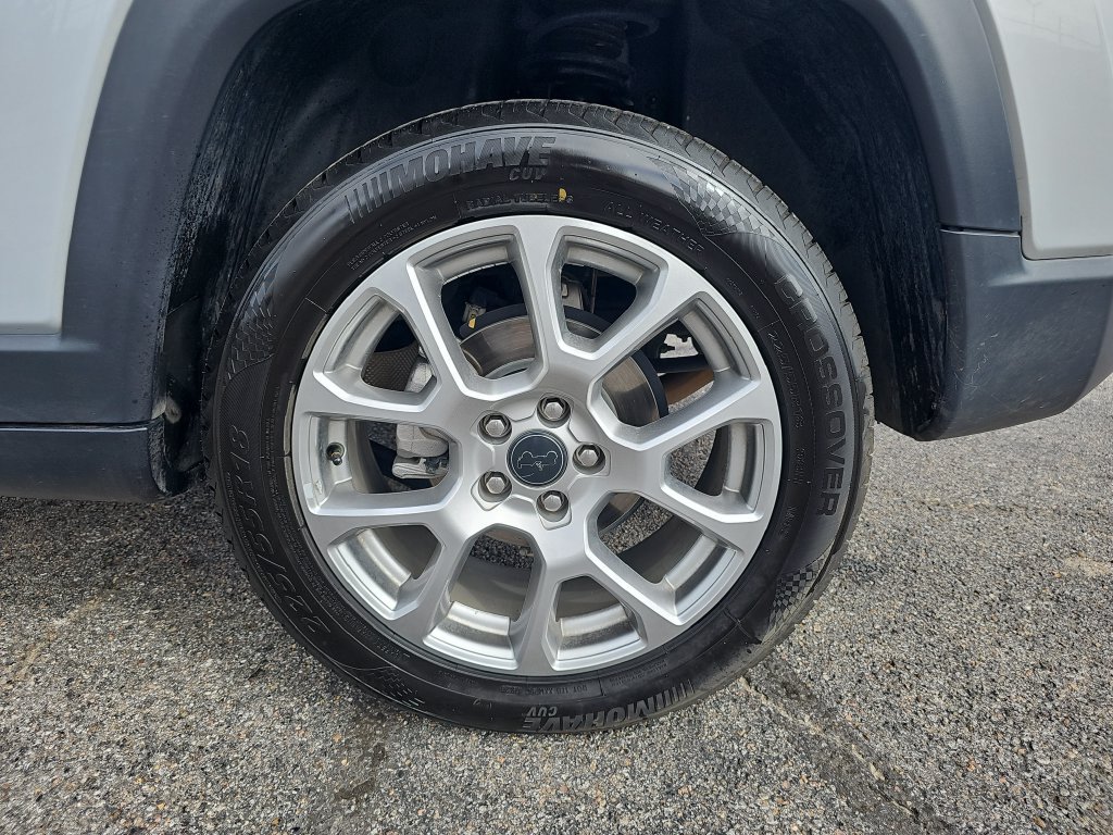Used 2025 Jeep Compass Limited AWD/4WD image 32