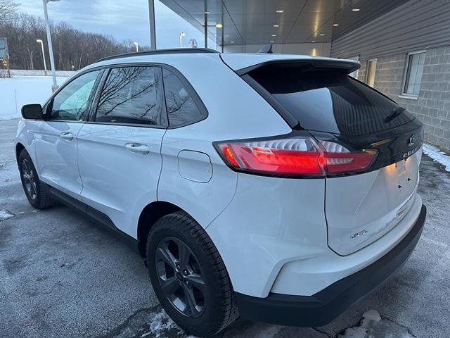 Certified 2023 Ford Edge SEL w/ Sport Appearance Package image 8
