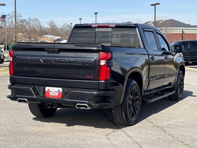 Used 2024 Chevrolet Silverado 1500 RST w/ Convenience Package II image 5