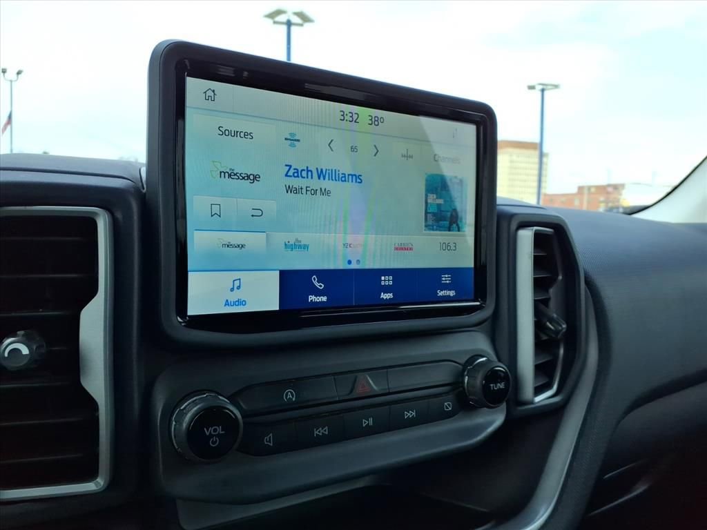 Certified 2022 Ford Bronco Sport Big Bend w/ Convenience Package image 19